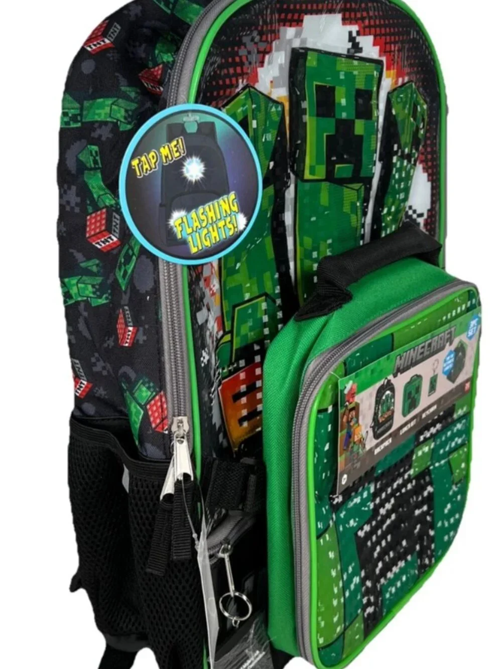 Minecraft now your